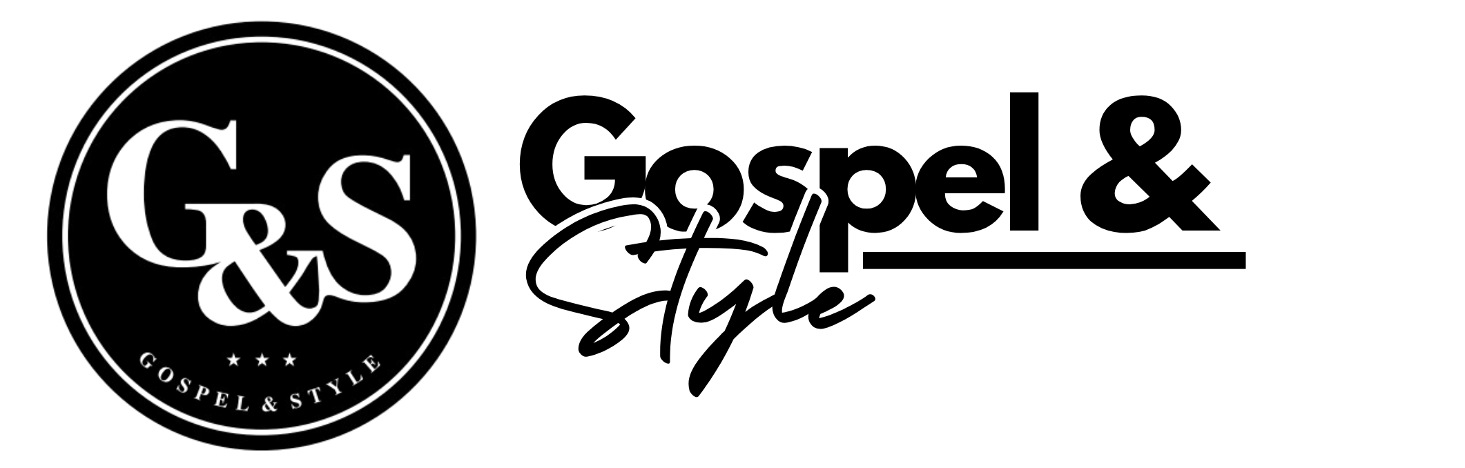 Black and White Modern Logo