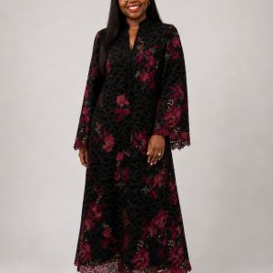 Abbas Delight Long dress