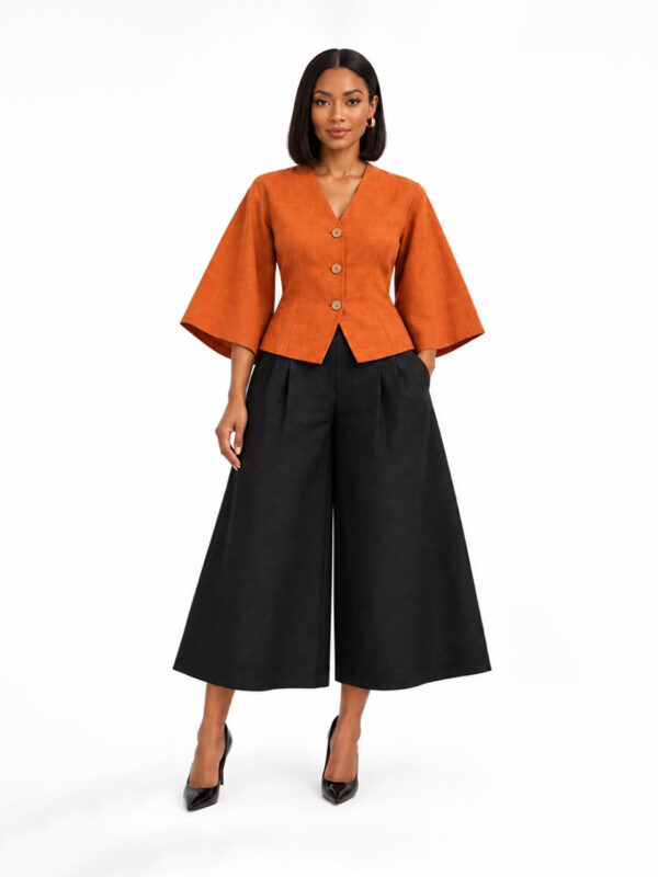 Amatz Linen Set